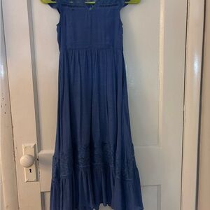 Joyfolie Navy Blue Dress